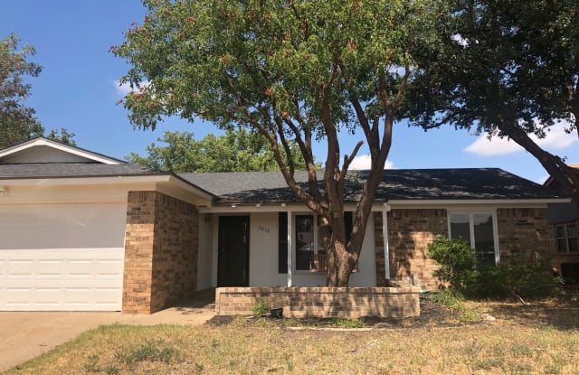 5616 Amherst - 5616 Amherst Street, Lubbock, TX 79416