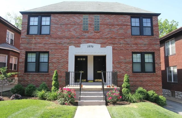 7270 Forsyth - 1W - 7270 Forsyth Boulevard, University City, MO 63105