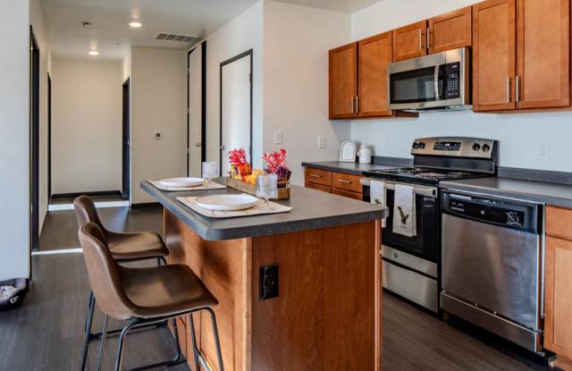 Reserve Student Living