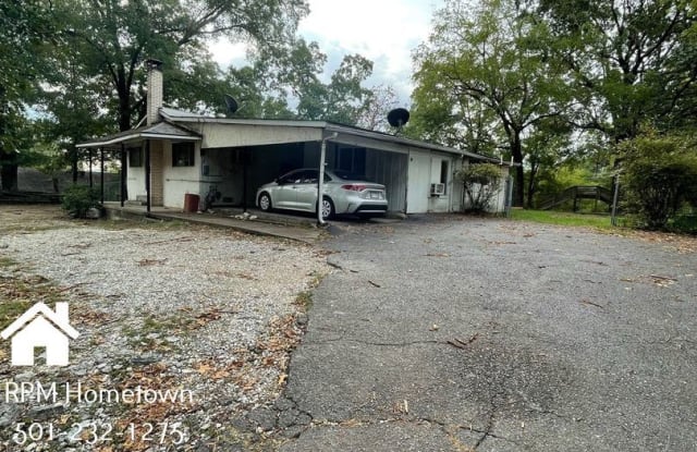 504 Pleasant Valley Rd. - 504 Pleasant Valley Street, Hot Springs, AR 71901