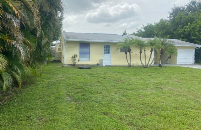 458 SE Asbury Ln - 458 Southeast Asbury Lane, Port St. Lucie, FL 34983