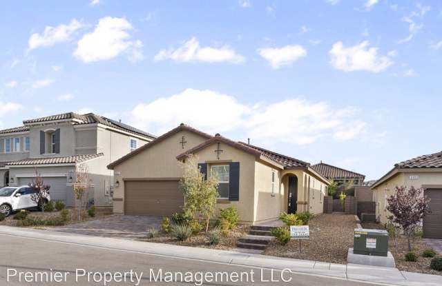 3491 Brezine Ave - 3491 Brezine Avenue, Henderson, NV 89044