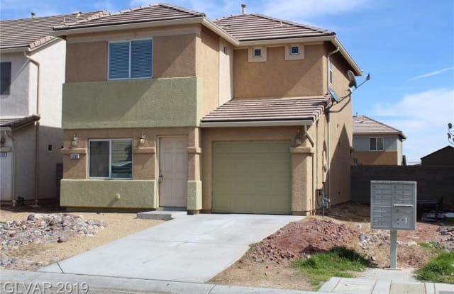 5262 FLORALITA Street - 5262 Floralita Street, Whitney, NV 89122