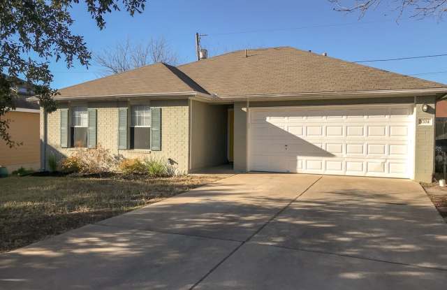 Great Round Rock Home!