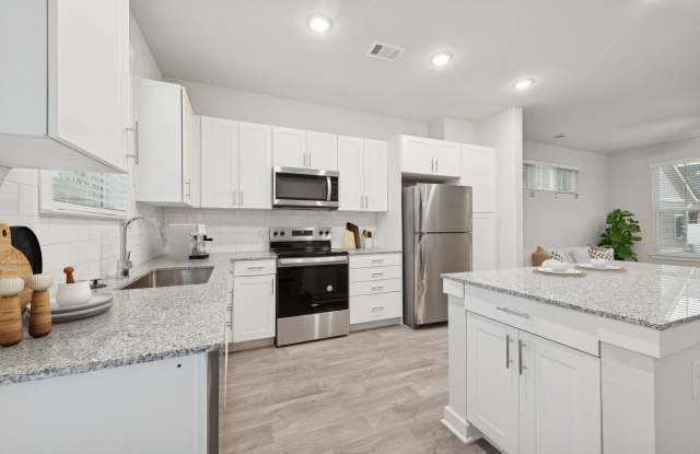 Ascend Cottages At Highland Square