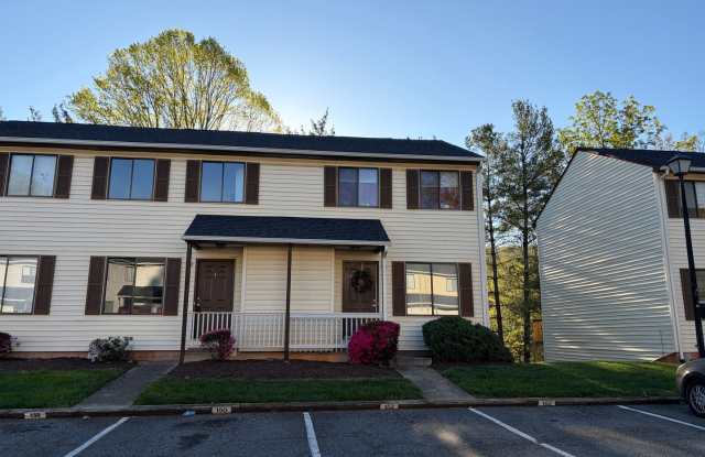 Montview Forest Townhomes - 3 levels