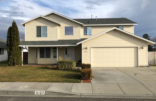 5107 Flores - 5107 Flores Lane, Pasco, WA 99301