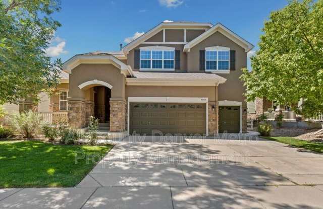 4920 Meadow Mountain Drive