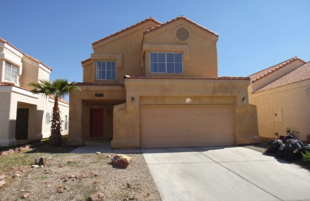 120 CLIFTON HEIGHTS DR - 120 Clifton Heights Drive, Las Vegas, NV 89145