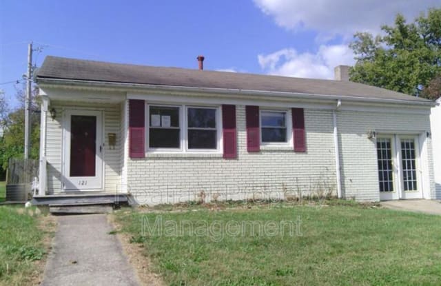 121 Ilhardt Ave - 121 Ilhardt Avenue, Nicholasville, KY 40356