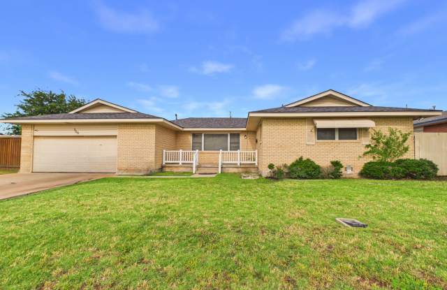 Completely Remodeled Home on Lawton's West Side