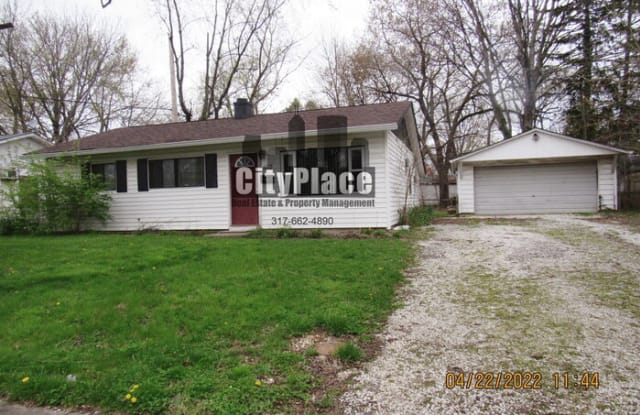 5112 Thrush Drive - 5112 Thrush Drive, Indianapolis, IN 46224