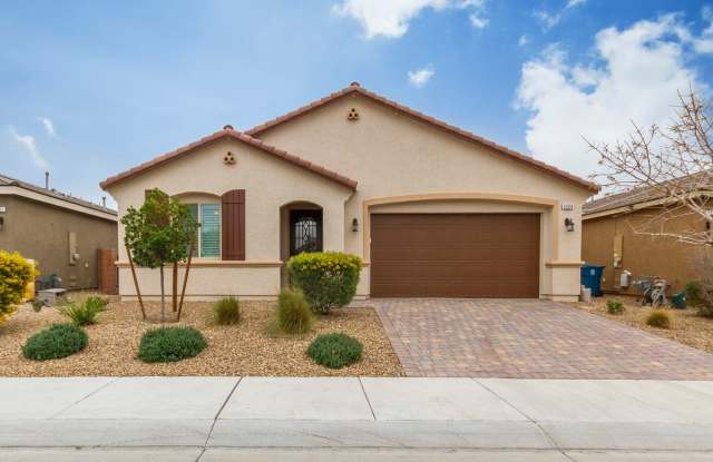 Single Story in Gated Community in North Las Vegas! Immaculate  Modern Design! photos photos