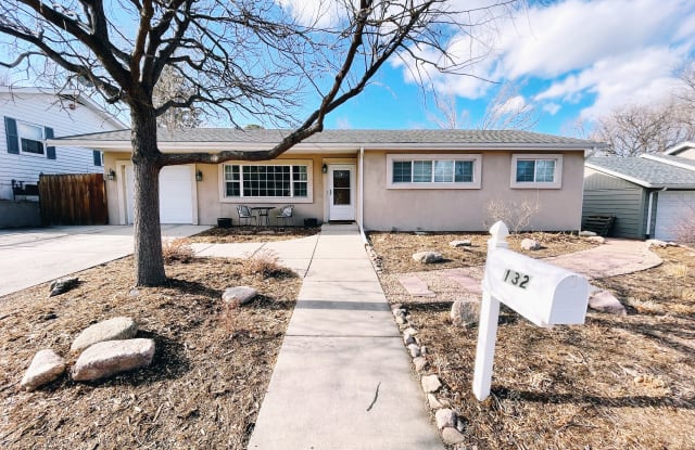 132 Pierce Drive - 132 Pierce Drive, Colorado Springs, CO 80906