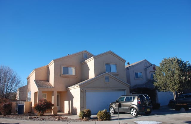 495 LITTLE WINGS Loop SW - 495 Little Wings Loop Southwest, Los Lunas, NM 87031