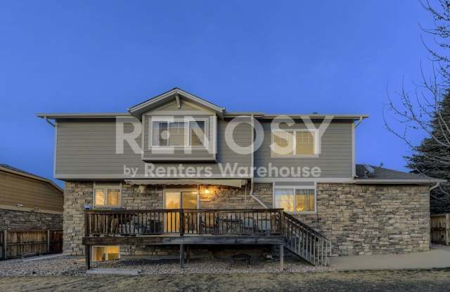 5 bed 5 bath | 2947 S Lisbon Way Aurora Colorado 80813 | AVAILABLE NOW