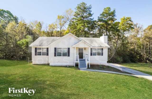 36 Connie Trail - 36 Connie Trail, Grantville, GA 30220