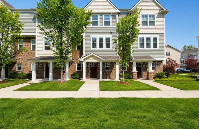 Modern 2020 Built Townhome Just Steps from Downtown Ferndale!