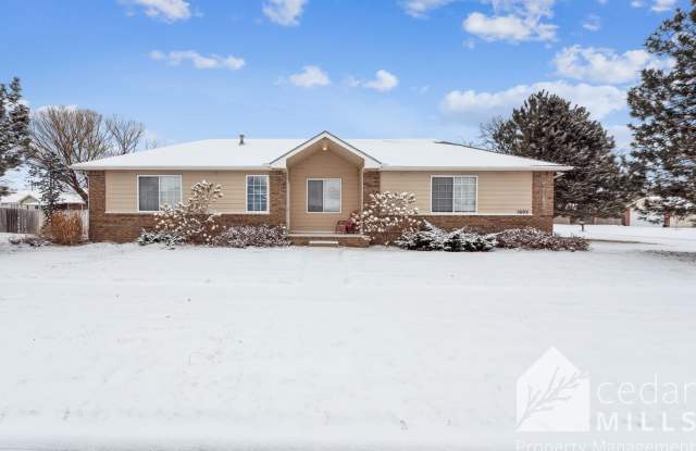 4 bedroom Home in West Wichita