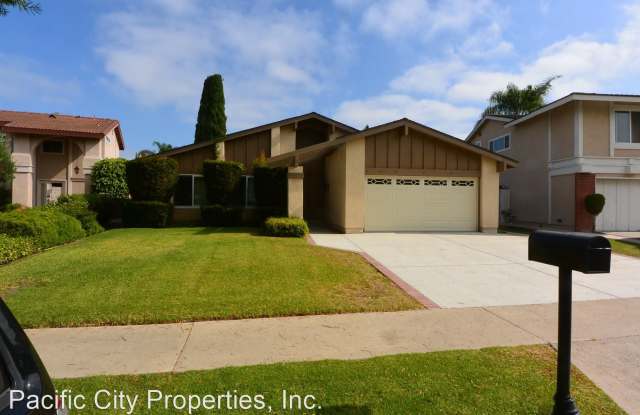 3611 Hamilton St - 3611 Hamilton Street, Irvine, CA 92614