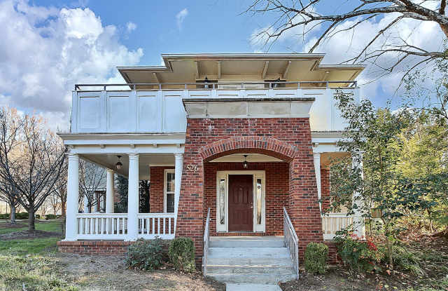 526 North Davidson Street - 1Unit A