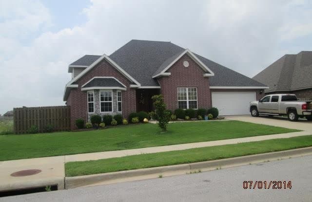 2421 Mckinley  BLVD - 2421 West Mckinley Boulevard, Rogers, AR 72758