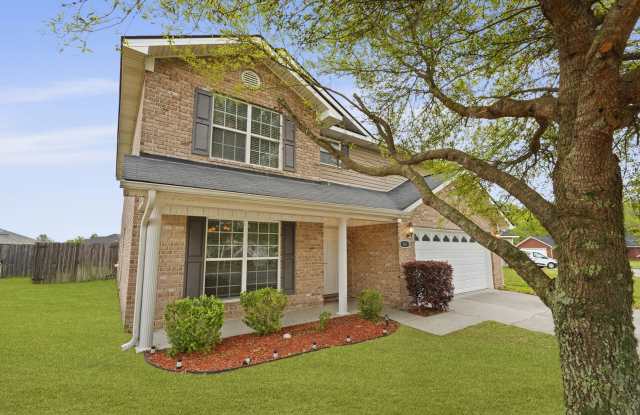 Charming 4-Bedroom Home for Rent in Hinesville, GA