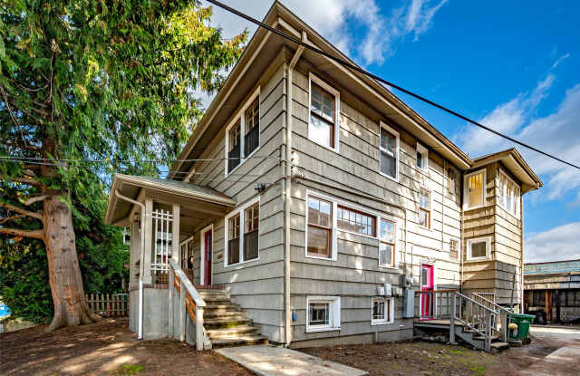 4710 9th Ave NE - 4710 9th Avenue Northeast, Seattle, WA 98105