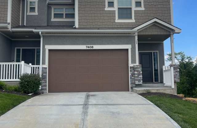 Great townhome living in Parkville! 3 Bedroom, 2 Full Bath, 1 half Bath, 2 Car Garage.