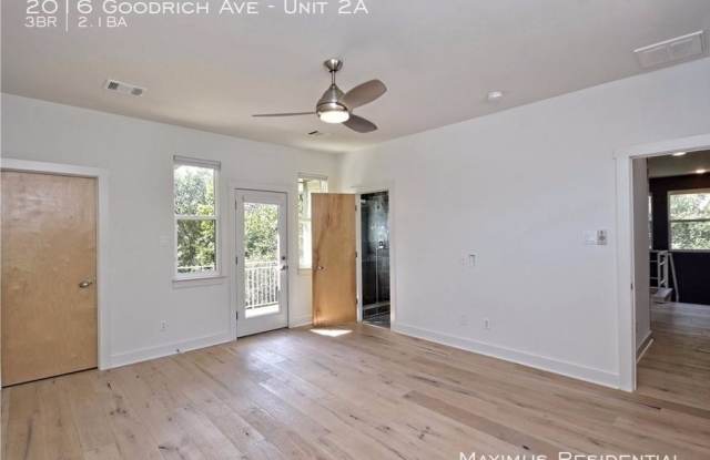 2016 Goodrich Ave - 2016 Goodrich Avenue, Austin, TX 78704