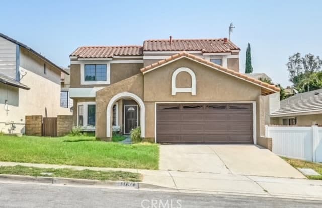 11670 Mount Lassen Court - 11670 Mount Lassen Court, Rancho Cucamonga, CA 91737