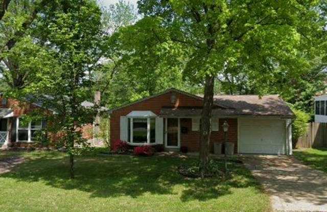 638 South Sappington Road - 638 South Sappington Road, Oakland, MO 63122