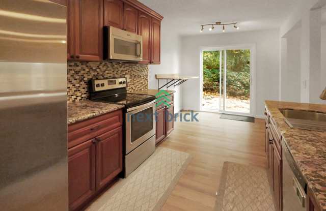 A beautiful 4 bed and 2 bathroom house for rent