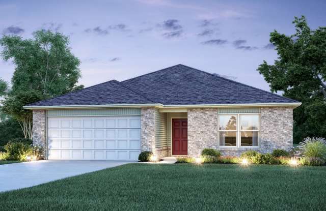 *Pre-leasing* | Three Bedroom | Two Bath Home in Conrad Court - 1650 Raden Street, Conway, AR 72032