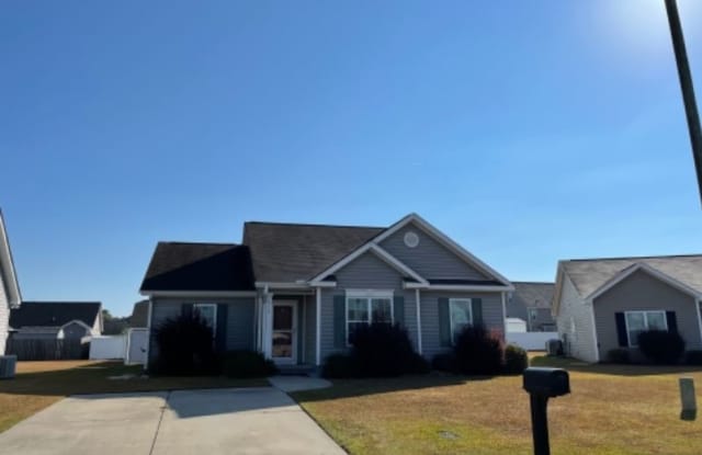 513 Abington Ct - 513 Abingdon Court, Greenville, NC 27858