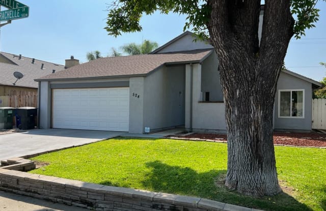 524 Rachelle Dr - 524 Rachelle Drive, Modesto, CA 95351