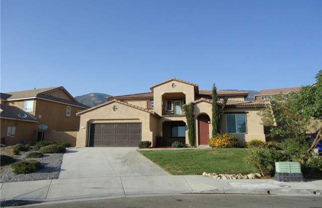 6370 Ashton Avenue - 6370 Ashton Court, San Bernardino, CA 92407