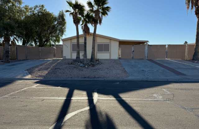 Photo of Large Remodeled Doublewide with 2 Car Garage.