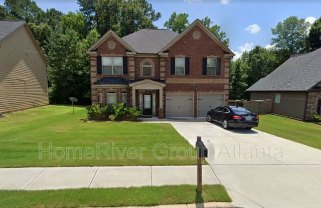 9865 Musket Ridge Cir - 9865 Musket Ridge Cir, Clayton County, GA 30238