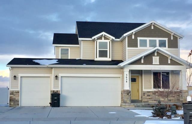 3658 W Grassy Meadow Dr - 3658 W Grassy Meadow Dr, South Jordan, UT 84009