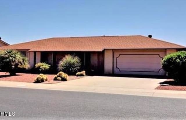 9617 W BRIARWOOD Circle N - 9617 West Briarwood Circle North, Sun City, AZ 85351