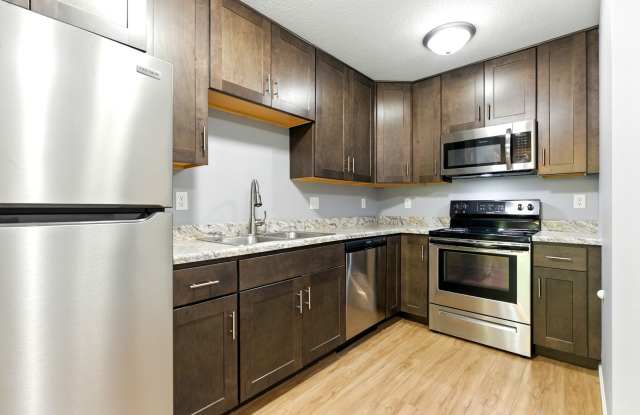 Woodline Condos