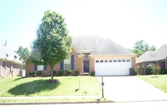 10261 Green Moss Drive - 10261 Green Moss Drive South, Shelby County, TN 38018