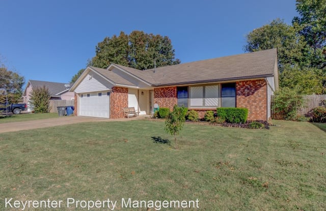 3737 S 142nd E Ave - 3737 South 142nd East Avenue, Tulsa, OK 74134