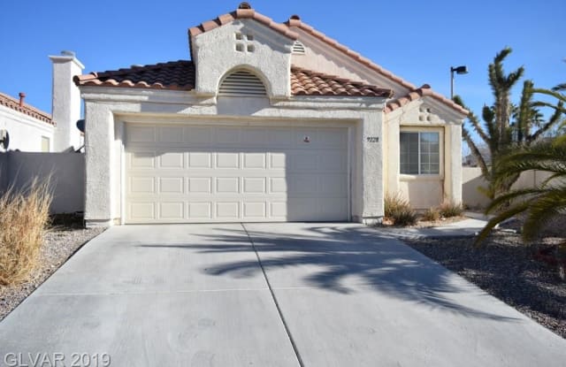 9228 BUCKHAVEN Drive - 9228 Buckhaven Drive, Las Vegas, NV 89117