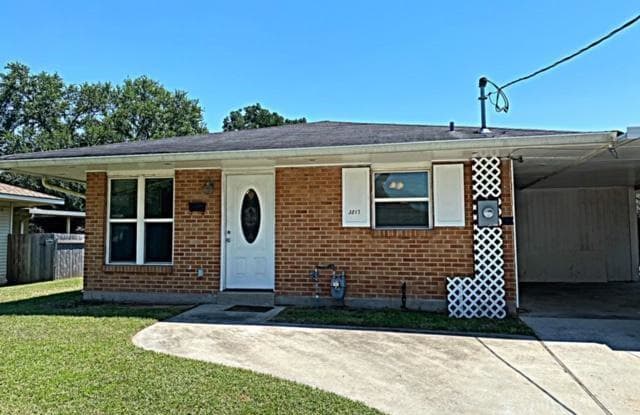 3817 GREEN ACRES Road - 3817 Green Acres Road, Metairie, LA 70003