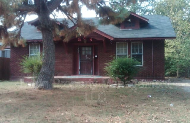 669 N Willett St - 669 North Willett Street, Memphis, TN 38107