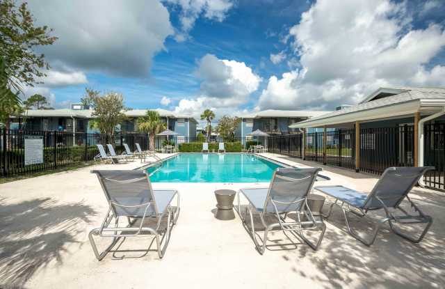 The Marley at Trout River