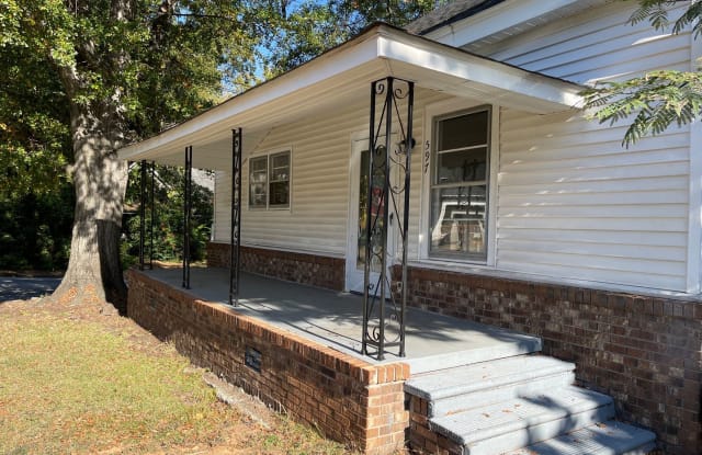 597 North Forest Street - 597 North Forest Street, Spartanburg, SC 29303