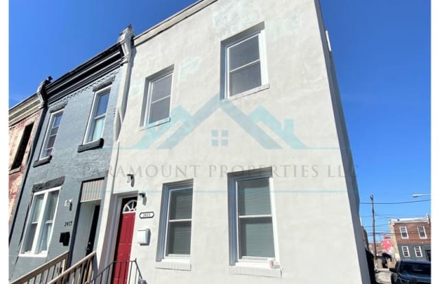 2415 Arlington St - 2415 Arlington Street, Philadelphia, PA 19121